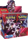 Pok&eacute;mon-TCG: Karmesin & Purpur ? Ewige Rivalen Booster Display