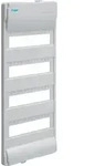 Hager VZ224N, 279 mm, 31 mm, 693 mm