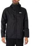 Under Armour Herren Cloudstrike Jacke-Schwarz 1374644-003__XXL - Schwarz - XXL