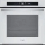 Whirlpool WOI4S8PM1SWAF, Medium, Elektrischer Ofen, 73 l, 73 l, Hydrolytisch +
