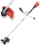 HECHT 1440 Freischneider Akku | Tragegurt | 25,4 cm & 30 cm Schnittkreis | 40V 4Ah