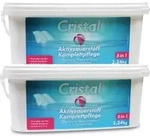 CRISTAL Aktivsauerstoff Komplettpflege 4,48 kg