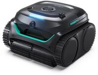 WYBOT C2 Vision kabelloser Poolroboter mit Smart Vision Black Neu