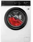 AEG Series 6000 L6SE47B Waschmaschine Frontlader 7 kg 1351 RPM Wei&szlig; - Wei&szlig;