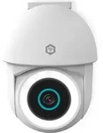 Nedis SmartLife Au&szlig;enkamera - Spotlight - 3MP Full HD 1296p - Pan tilt - IP65 -