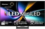 Hisense 65U7Q PRO Fernseher 165,1 cm (65") 4K Ultra HD Smart-TV WLAN Schwarz - Hisense 65U7Q PRO Fernseher 165,1 cm (65") 4K Ultra HD Smart-TV WLAN Schwarz -