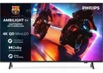 Philips Ambilight 55MLED910 Mini LED 4K Smart TV - 55 Zoll Display mit P5 Perfect Philips Ambilight 55MLED910 Mini LED 4K Smart TV - 55 Zoll Display mit P5 Perfect