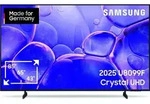 Samsung 55" Crystal UHD U8099F 4K Smart TV (2025), 139,7 cm (55"), 3840 x 2160 Pixel, Samsung 55" Crystal UHD U8099F 4K Smart TV (2025), 139,7 cm (55"), 3840 x 2160 Pixel,