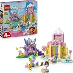 LEGO Gabbys Puppenhaus - Zuckerguss-Gebirge und K&auml;tzchen-Garten - Spielset mit