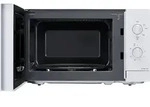 Panasonic NN-SM21Q, Arbeitsplatte, Grill-Mikrowelle, 20 l, 800 W, Drehregler,...