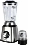 Fagor Coolmix One, Tischplatten-Mixer, 1,5 l, 450 W, Schwarz, Edelstahl -