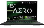 GIGABYTE AERO X16 2WHA3DEC65AP - Gigabyte Notebook 16" - Ryzen AI 9 HX 370 - RTX 5070