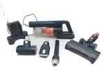 Philips 5000 Series, 0,27 l, Zyklonisch/Filterung, Soft floor, Harter Boden, 84 dB,