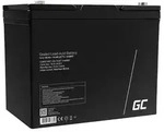 Green Cell&reg; AGM 12V 80Ah Akku VRLA Blei-Batterie Bleiakku Ersatzakku Gelakku