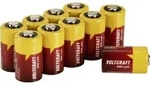 Voltcraft CR2 Fotobatterie CR 2 Lithium 800 mAh 3 V 10 St. (VC-16108030)