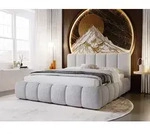 GrainGold Polsterbett Cloud 180x200 cm - Bett 180x200, Polsterbett mit...
