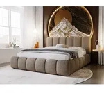 GrainGold Polsterbett Cloud 180x200 cm - Bett 180x200, Polsterbett mit Bettkasten &