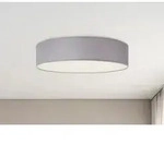 Smartwares 10.004.70 Deckenleuchte Ceiling Dream, &Oslash; 40 cm 6000.544, E14, IP20, Grau