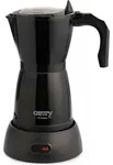 Camry | Electric Moka Coffe Maker | CR 4415b | 480 W | Black - Schwarz