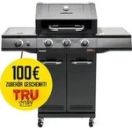 Gasgrill Char-Broil Advantage CORE B 3 schwarz metallic inkl. 3 Brenner + Gasgrill Char-Broil Advantage CORE B 3 schwarz metallic inkl. 3 Brenner +