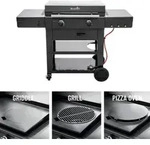Char-Broil Versa-Tile Griddle (50mb) - NEW