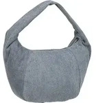 Liebeskind Berlin Handtasche Ferrah M Denim 36 x 43 x 14 - Blau