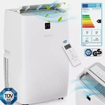 VESKA FDP35-3033ZPWR5, VESKA Klimaanlage Mobil 12000 BTU/h (3.500 Watt) - Mobiles