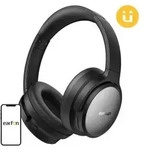 Earfun Tune Pro Kabellose Kopfh&ouml;rer (Schwarz) - Schwarz