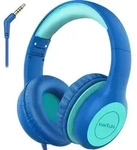 EarFun Kinder Kopfh&ouml;rer, Kopfh&ouml;rer Kinder mit Kabel, 85dB...