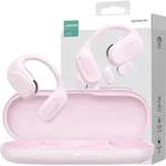 Joyroom Wireless Bluetooth Sport Kopfh&ouml;rer In-Ear Pink - Rosa