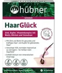 H&uuml;bner HaarGl&uuml;ck | 30 Tabletten | Zink, Kupfer, Biotin, Silicium & Venushaar 