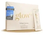 Glow25&reg; Kollagen Intensiv [30 Sticks] &ndash; mit Tripeptiden, Vitamin C, Zink und