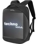 Technoline BAG1, Urban, Uni, 39,6 cm (15.6"), Notebook-Geh&auml;use, Nylon,