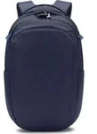 pacsafe Freizeitrucksack Rucksack mit Laptopfach V 26L Tour Backpack Ocean dunkelblau