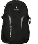 WHISTLER Rucksack Alpinak mit vielseitigen Taschen 1001 Black One size - Schwarz