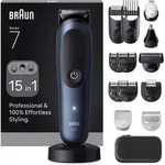 Braun Aio7580 Rasierer One Size - Dunkelblau