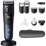 Braun BRAUN Beard Trimmer BT7540 BLK/BLU - Dunkelblau