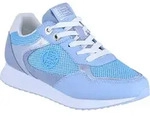 Schuhe Bagatt Ara D31ARA0255504213 - Wei&szlig;/Hellblau/Grau - 37