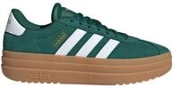 adidas VL Court Bold Collegiate Green Cloud White Gold Metallic (Women's) - EU 42