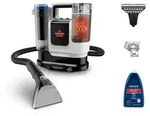 Bissell SpotClean ProHeat Advanced, Handgef&uuml;hrt, Tief, Car interrior, Teppich,