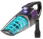 CLEANmaxx YF131B, Trocken, EPA, Filterung, 67 W, Elektronisch, Beutellos -