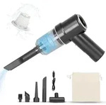alca&reg; Handstaubsauger Set mit Akku, 7,4V, 50W, mit 4500Pa Saugkraft kabelloser