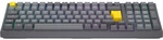 Celeris 1800 (grau, DE-Layout, ENDORFY Yellow by Gateron) - Schwarz