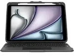 VersaVu Bluetooth Keyboard case for iP - Schwarz