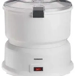 Melissa 16220009 - Kartoffelsch&auml;ler - 1000 g Kapazit&auml;t - 85 W - Wei&szlig; - Wei&szlig;