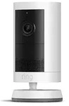 Amazon Ring Outdoor Camera Plus White - Wei&szlig;
