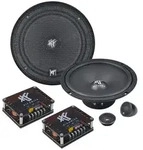 HIFONICS TITAN 2-Wege Kompo Lautsprecher Auto Boxen Set 20 cm TRX8.2C