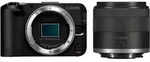 Canon EOS R50V + RF-S 14-30mm f/4-6.3 IS STM PZ Kit, 24,2 MP, 6000 x 4000 Pixel,