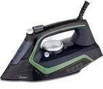 Ardes Vapor Pro ELITE ARSTIR02B Ferro da Stiro a Vapore 2200W Nero Verde Piastra