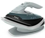 Tefal Freemove Power kabelloses Dampfb&uuml;geleisen, 2600 Watt, 40 g/Min. Dampfmenge,